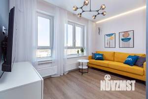 1-к квартира, посуточно, 37м2, 1/1 этаж