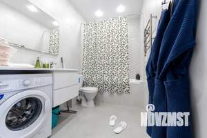 1-к квартира, посуточно, 45м2, 11/23 этаж