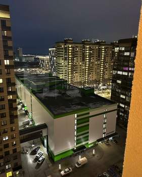 1-к квартира, на длительный срок, 31м2, 16/17 этаж