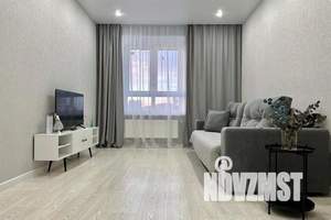 1-к квартира, посуточно, 35м2, 5/14 этаж