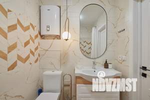 1-к квартира, посуточно, 39м2, 15/19 этаж