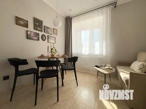 1-к квартира, посуточно, 34м2, 7/10 этаж