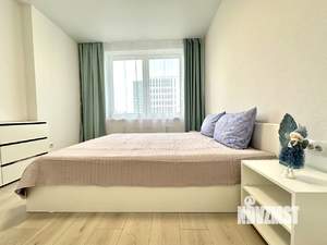 1-к квартира, посуточно, 35м2, 13/25 этаж