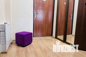 1-к квартира, посуточно, 47м2, 6/16 этаж