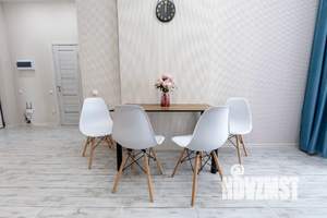 1-к квартира, посуточно, 43м2, 16/19 этаж