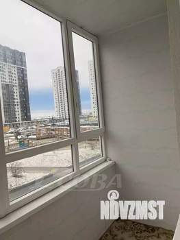 Студия квартира, на длительный срок, 29м2, 3/17 этаж