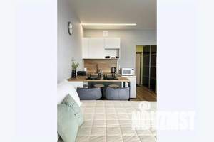 1-к квартира, посуточно, 29м2, 9/10 этаж