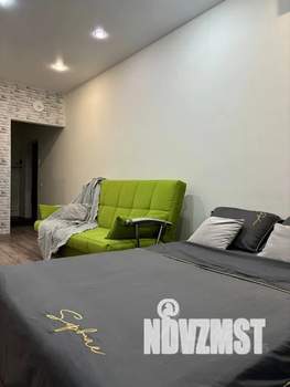 Студия квартира, посуточно, 30м2, 2/19 этаж