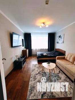 1-к квартира, посуточно, 45м2, 13/14 этаж