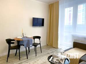 1-к квартира, посуточно, 28м2, 6/17 этаж