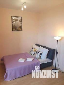 1-к квартира, посуточно, 30м2, 1/1 этаж