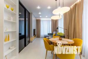 1-к квартира, посуточно, 42м2, 6/10 этаж