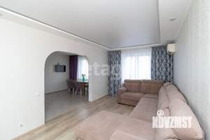 3-к квартира, на длительный срок, 89м2, 10/10 этаж