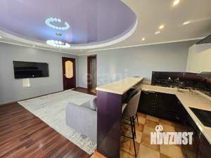 1-к квартира, на длительный срок, 52м2, 7/14 этаж