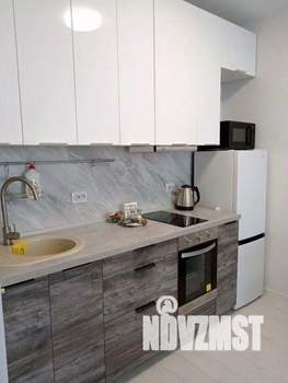 1-к квартира, посуточно, 27м2, 1/1 этаж