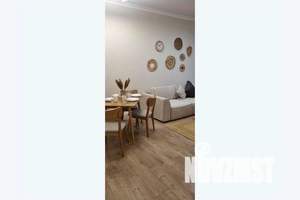 2-к квартира, посуточно, 50м2, 6/6 этаж