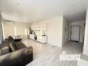 1-к квартира, посуточно, 47м2, 3/10 этаж