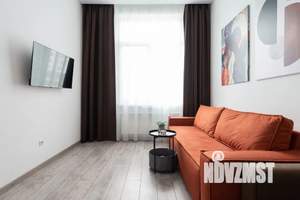 1-к квартира, посуточно, 50м2, 1/10 этаж