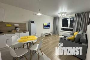 2-к квартира, посуточно, 40м2, 8/15 этаж