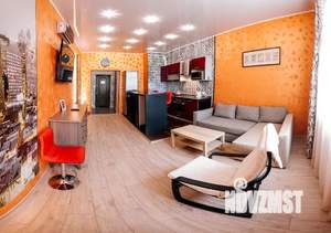 1-к квартира, посуточно, 65м2, 17/25 этаж