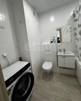 Студия квартира, на длительный срок, 26м2, 4/16 этаж