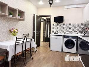 1-к квартира, на длительный срок, 41м2, 13/16 этаж