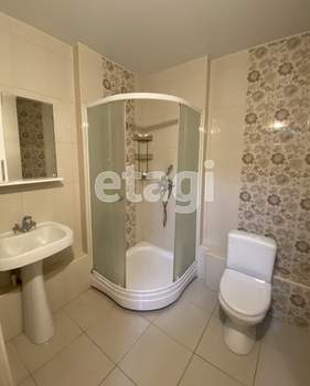 Студия квартира, на длительный срок, 24м2, 2/4 этаж