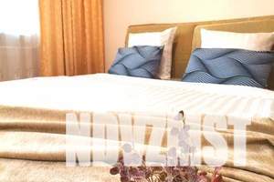 1-к квартира, посуточно, 50м2, 7/10 этаж