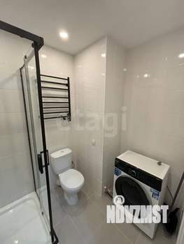 Студия квартира, на длительный срок, 23м2, 14/24 этаж