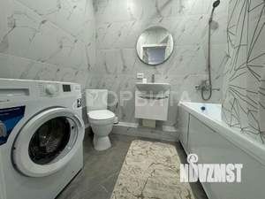 Студия квартира, на длительный срок, 28м2, 3/17 этаж