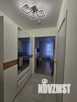 1-к квартира, посуточно, 21м2, 10/24 этаж