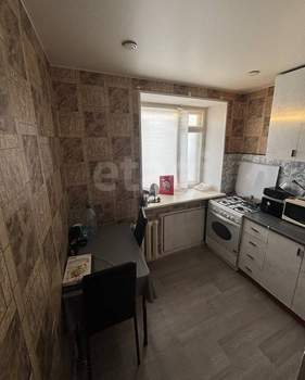 1-к квартира, на длительный срок, 33м2, 5/5 этаж