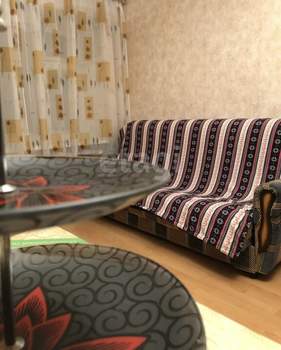 2-к квартира, на длительный срок, 45м2, 4/5 этаж