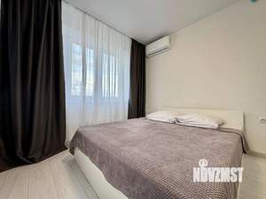 2-к квартира, посуточно, 50м2, 1/1 этаж