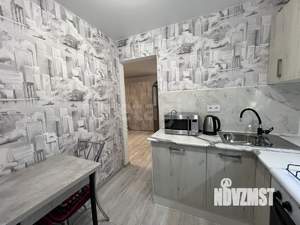 1-к квартира, на длительный срок, 30м2, 5/5 этаж