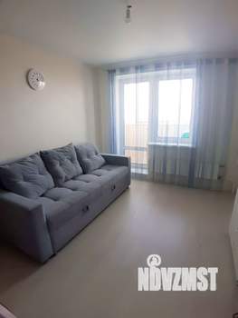 Студия квартира, на длительный срок, 30м2, 13/19 этаж