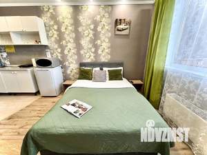 Студия квартира, посуточно, 30м2, 4/14 этаж