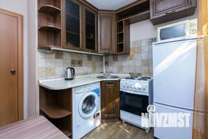 2-к квартира, посуточно, 42м2, 1/1 этаж