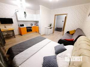 1-к квартира, посуточно, 30м2, 1/1 этаж