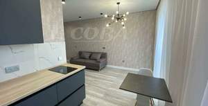 Студия квартира, на длительный срок, 35м2, 5/10 этаж