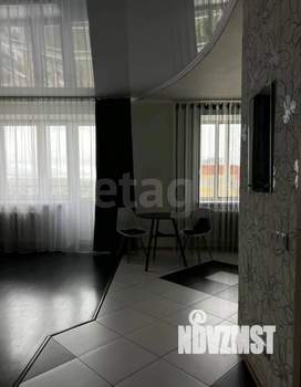 Студия квартира, на длительный срок, 39м2, 9/9 этаж