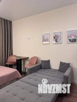 Студия квартира, посуточно, 20м2, 6/12 этаж