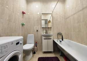 1-к квартира, на длительный срок, 36м2, 12/18 этаж