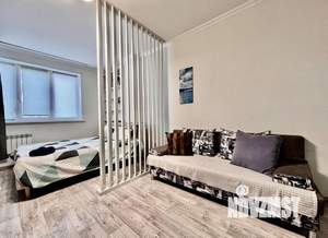 1-к квартира, посуточно, 35м2, 1/1 этаж