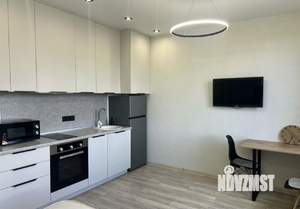 Студия квартира, на длительный срок, 30м2, 3/25 этаж