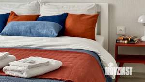 1-к квартира, посуточно, 32м2, 13/25 этаж