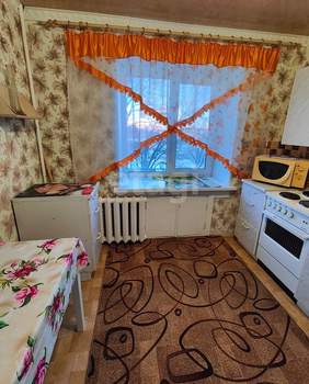 1-к квартира, на длительный срок, 31м2, 2/9 этаж