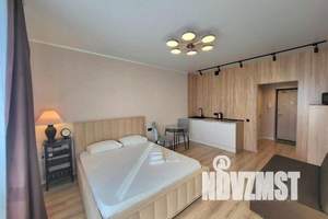 1-к квартира, посуточно, 27м2, 2/9 этаж