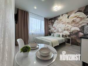 1-к квартира, посуточно, 28м2, 1/1 этаж