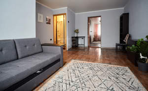 2-к квартира, на длительный срок, 43м2, 2/5 этаж